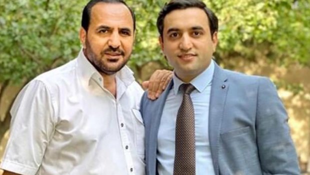 Manaf Ağayevin oğlu vəzifəsindən azad edildi