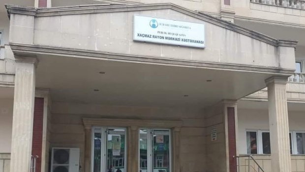 Xaçmaz xəstəxanasında FACİƏ – 45 yaşlı kişi antibiotikdən sonra həyatını itirib – ÖZƏL