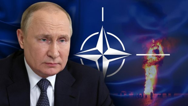 NATO-nun SÜQUTU – Rusiyanın bir hücumu 80 illik ittifaqı necə PARÇALADI?