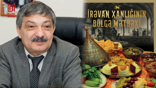 Erməni saxtakarlıqlarına CAVAB - Qərbi Azərbaycan mətbəxi dünyaya səs saldı