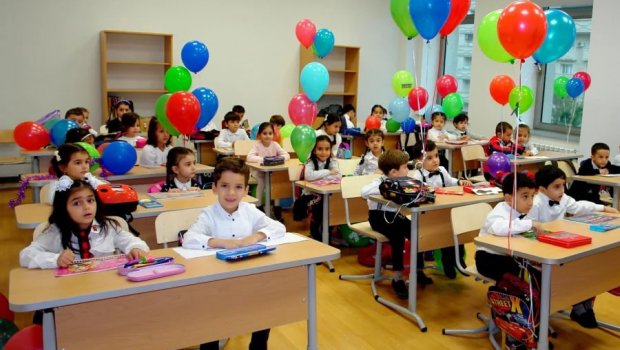 Məktəbə İLK ADDIM - Sevinc, yoxsa STRESS?