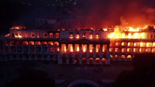 Nepaldakı iğtişaşlar dövlətə 1,4 milyard dollar ZİYAN VURDU