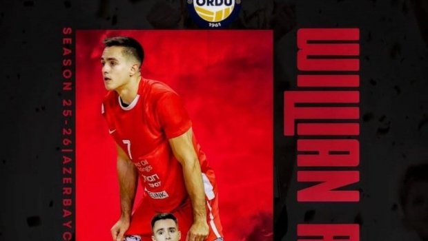Azərbaycan klubu braziliyalı legioner TRANSFER ETDİ