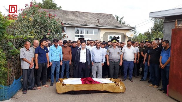 Beş gün komada qalan qazi dünyasını dəyişdi – FOTO