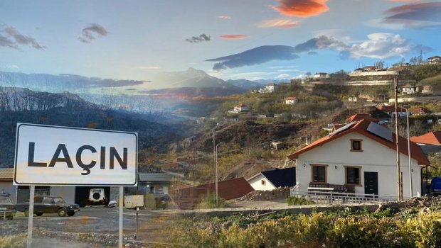 Laçında sərxoş halda söyüş söyən vəzifəlilər HƏBS OLUNDU