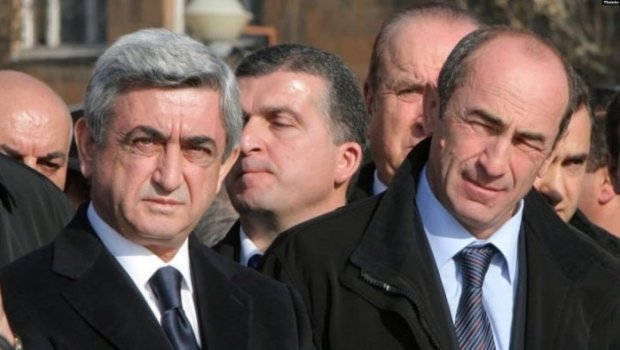Ermənistanda yenə ARA QARIŞDI – Sabiq prezidentlər həbs OLUNA BİLƏR