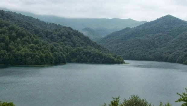 Azərbaycanda göllərin su səviyyəsində azalma müşahidə olunur