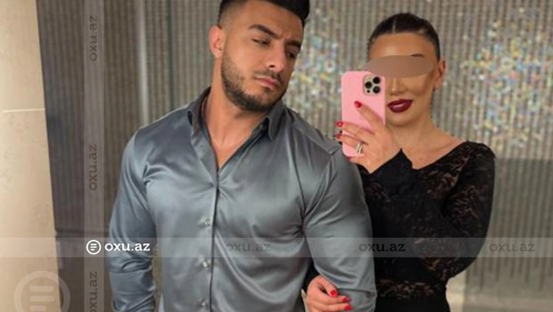 İş xanımı ilə fitnesçinin 550 minlik qalmaqalı böyüyür: "Pasportlarda möhürlər var" - FOTO