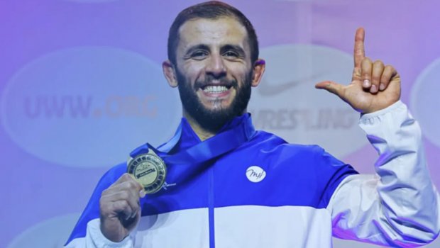 Məşhur güləşçi federasiyada vəzifəyə təyin edildi
