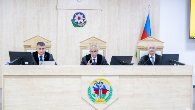Arayik və digərlərinin növbəti məhkəməsi KEÇİRİLDİ - FOTO