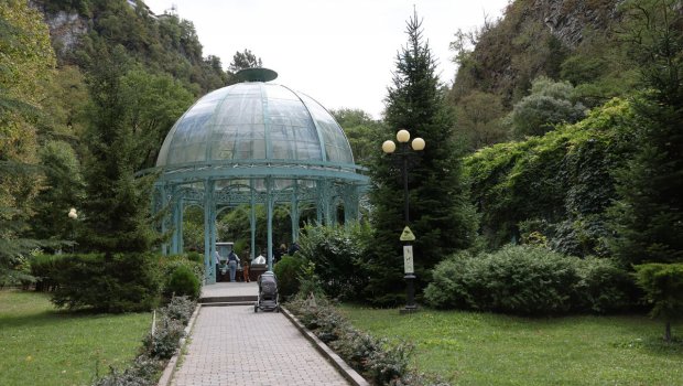 Məşhur tarixi parkın yenidən qurulmasına 13 milyon dollar AYRILDI - FOTO