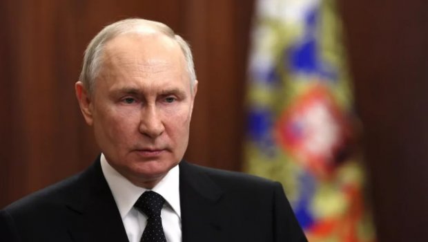 Putin: “Gələcək dünya sevgiyə və dostluğa əsaslanacaq, kibereqoistlərə yox” - VİDEO