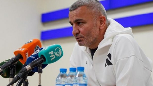 "Yerli məşqçilərə güvənmək lazımdır" - Qurban Qurbanov