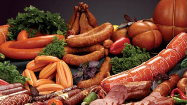 Azərbaycanda kolbasa istehsalı 1,5 % artıb