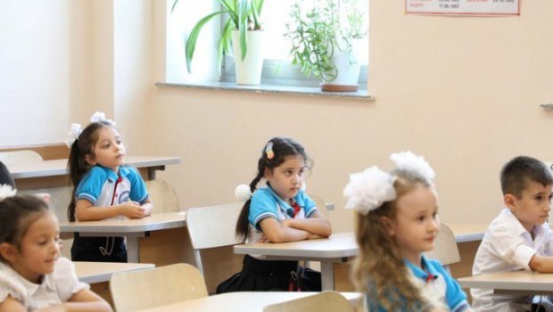 Bu il ölkədə 1,6 milyon şagird TƏHSİL ALACAQ