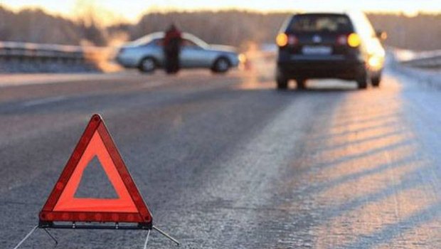 Bakı-Qazax magistral yolunda ağır qəza: 1 ölü, 1 yaralı var