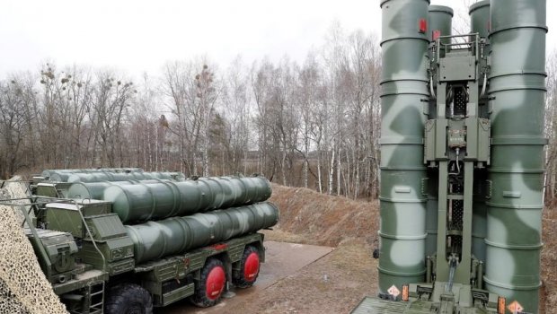 Rusiya Türkiyədən "S-400"ləri geri alır - SENSASİON İDDİA