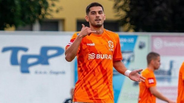 Azərbaycanlı futbolçunun komandası qalib gəldi