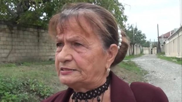 Qubada 16 yaşlı qızın nənəsindən erkən nikah qalmaqalına CAVAB - VİDEO