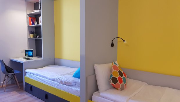 Yeni tədris ili başlayır: Tələbə yataqxanalarında yerlər var?
