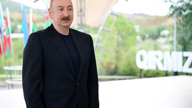 İlham Əliyev: “Əsas odur ki, Azərbaycan xalqı sülh içində yaşasın”