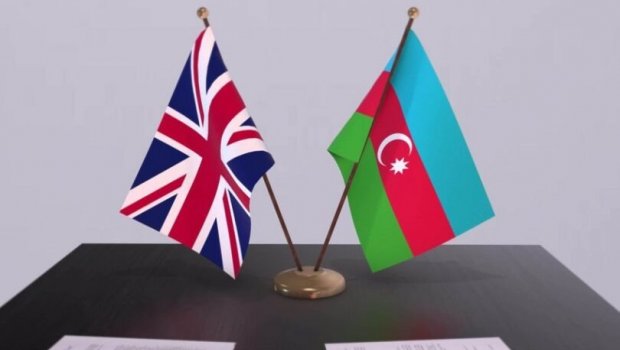 Britaniya və Azərbaycan strateji tərəfdaşlığa keçirlər