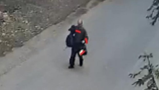 Xankəndinin erməninin silahlı təxribata hazırlıq görməsinin görüntüləri ortaya çıxdı - VİDEO