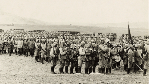 Bakının işğaldan azad edilməsindən 107 il ötür