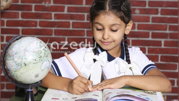 Azərbaycanın 10 milyonuncu sakini məktəbə qədəm QOYUR – FOTO