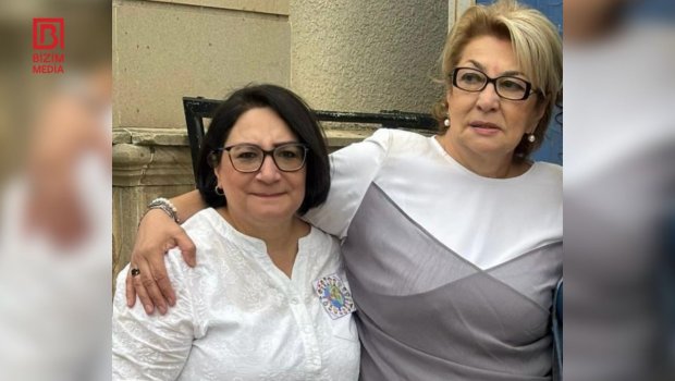 67 nömrəli məktəbdə ÜZÜCÜ ANLAR – Direktoru Bilik Günündə göz yaşları ilə yola saldılar – FOTO