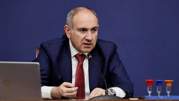 Paşinyan: “Qoy bizi bu gün xəyanətkar adlandırsınlar”