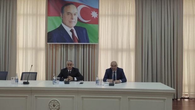 Qusar Rayon İcra Hakimiyyətində YENİ TƏYİNAT - FOTO