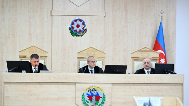 Arayikgilin məhkəməsində azərbaycanlılara qarşı cinayətlərlə bağlı sənədlər tədqiq edildi - FOTO