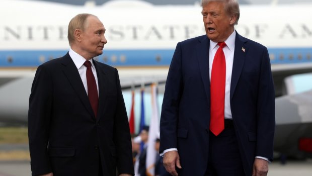 Tramp Alyaskada Putinlə görüşdə hansı səhvə yol verib?