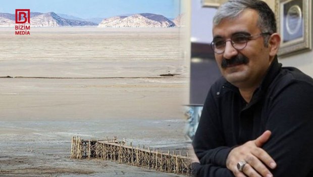 İranı gözləyən BÖYÜK FƏLAKƏT: Urmiya gölündən başlayan böhran – ÖZƏL