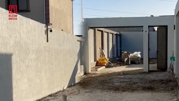 Mərdəkanda makler tikililərə qanunsuz MÜDAXİLƏ edir – İcra hakimiyyəti isə SUSUR – VİDEO