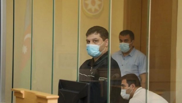Azərbaycanda həbsdə olan livanlı erməni aclıq etməyib