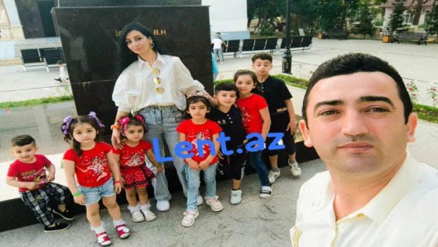İndi hamı bu ailədən DANIŞIR: 7 uşaq atası ilə MÜSAHİBƏ