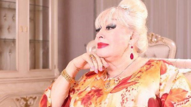 İlhamə Quliyevanın tacı görün kimə hədiyyə edildi