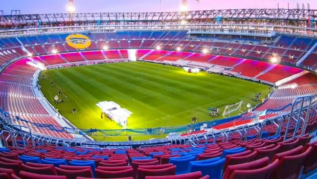 “Barselona” “Nou Kamp”a qayıda bilmir