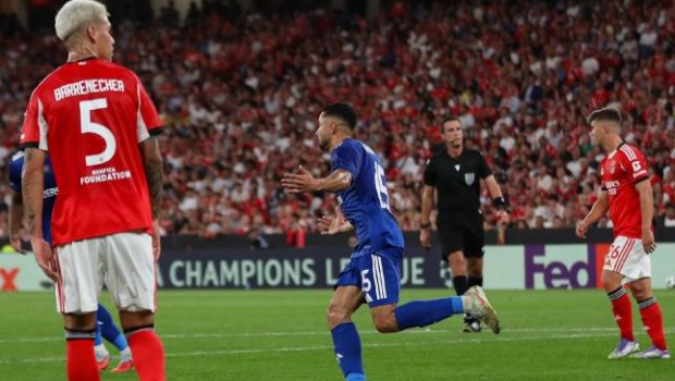 "Qarabağ" hesabı BƏRABƏRLƏŞDİRDİ - VİDEO