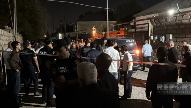 Sumqayıtda qadın qətlə yetirildi - Əri şübhəli bilinir - FOTO