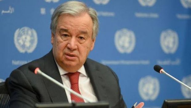 BMT baş katibi: “Ukraynada yaxın zamanda sülh görünmür”