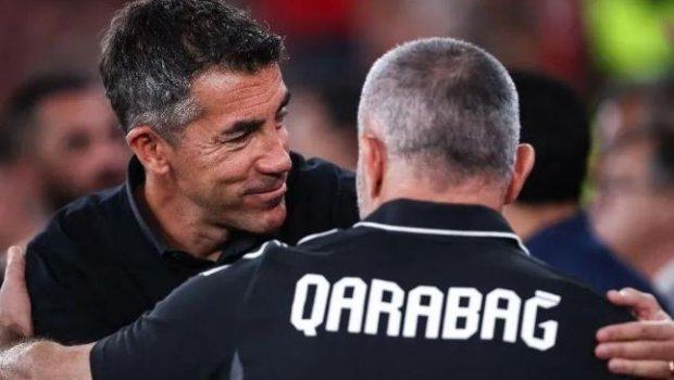 “Qarabağ”a məğlubiyyətdən sonra istefaya göndərildi