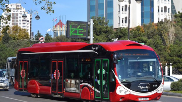 Bundan sonra avtobus ödənişləri belə ola bilər – Azərbaycanda İLK