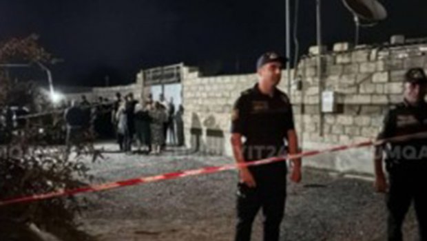 Sumqayıtda qadın qətlə yetirildi