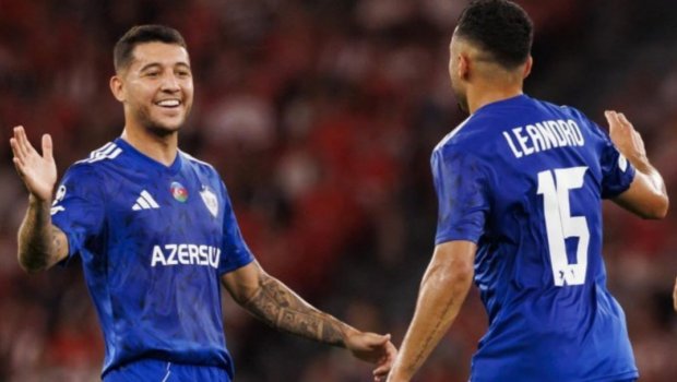 “Benfika”-“Qarabağ” matçının ən yaxşısı KİM OLDU?