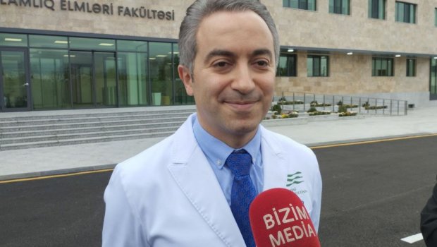 Qarabağ Universitetinin Tibb fakültəsində tədris bu formada TƏŞKİL OLUNACAQ – FOTO