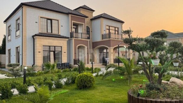 Lənkəranskinin qardaşının 700 minə satdığı villası ilə bağlı fırıldağın TƏFƏRRÜATI – FOTO