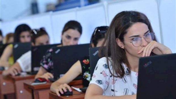 Sertifikasiya imtahanından keçən müəllimlərin NƏZƏRİNƏ